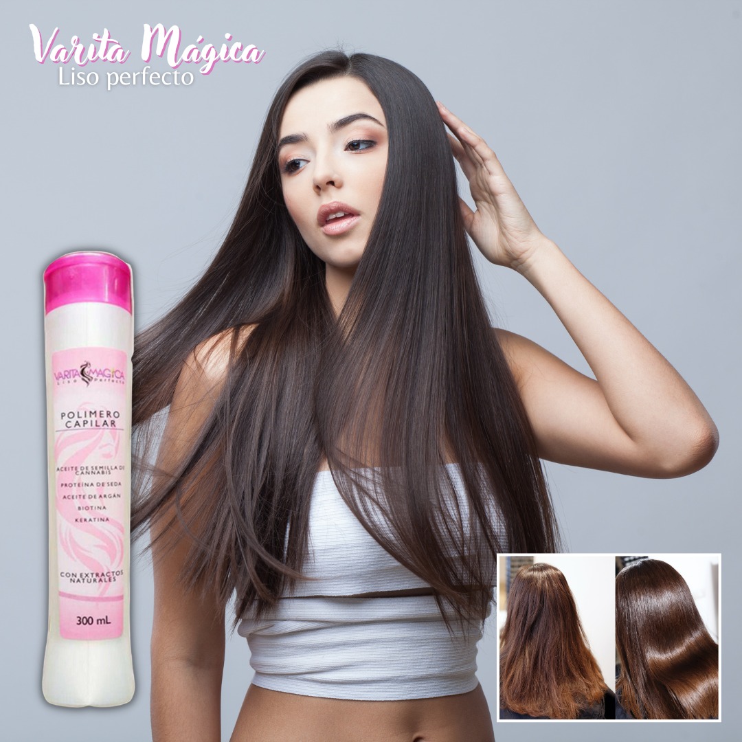 polimero varita magica